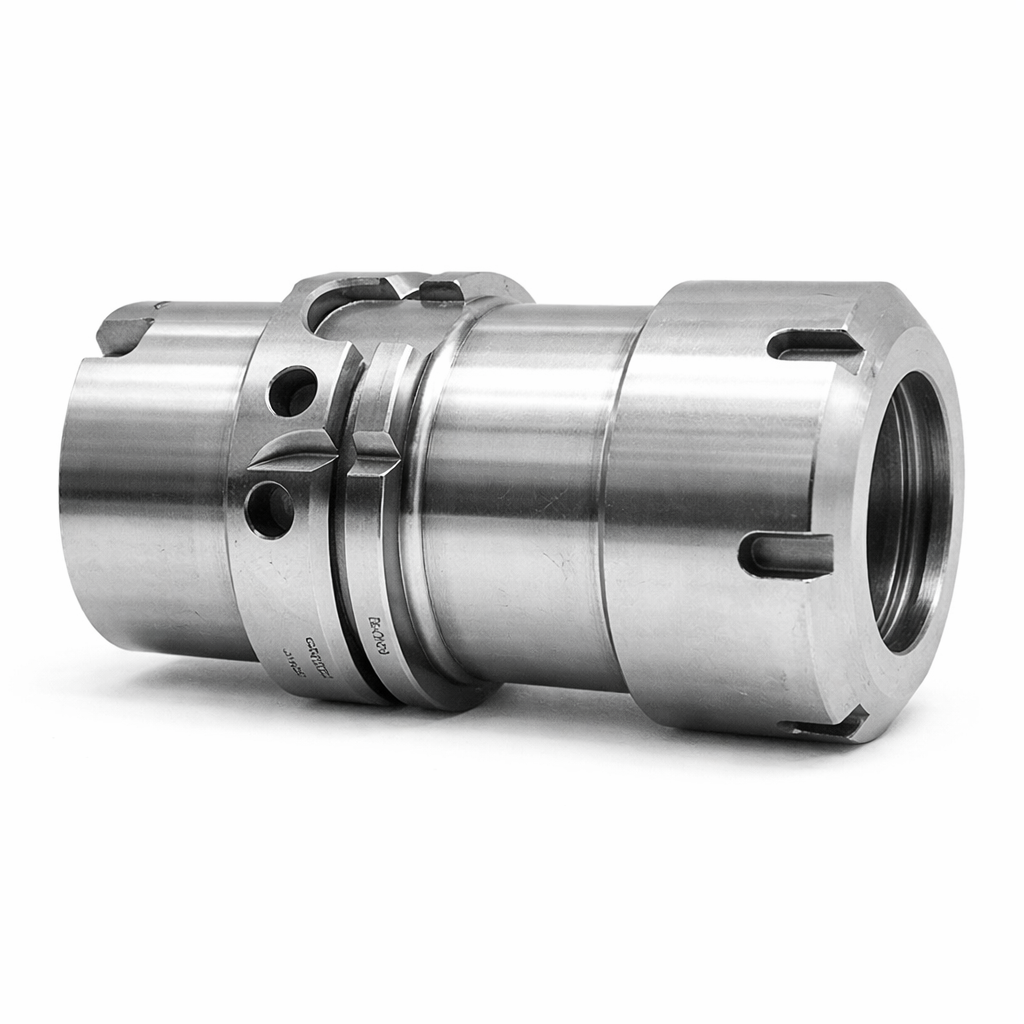 HSK63A-ER40-80 Цанговый патрон DIN 6499
