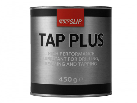 Паста для нарезания резьбы и сверления TAP PLUS COMPOUND MolySlip