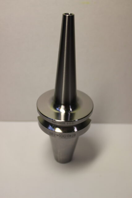Патрон фрезерный цанговый BT40-DC04-120