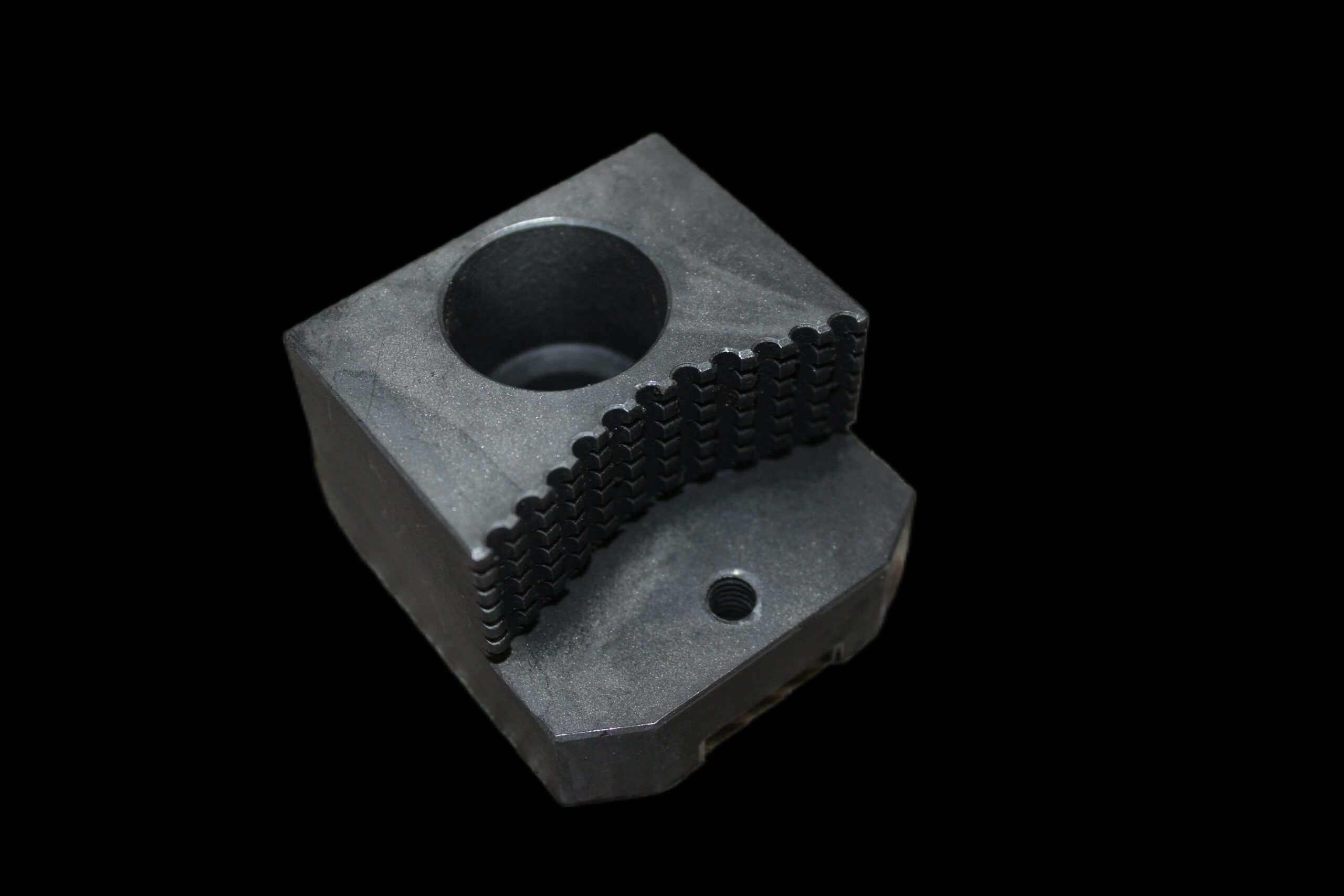 10"_60x140 кулачки калёные (компл. 3 шт) "зубастые"