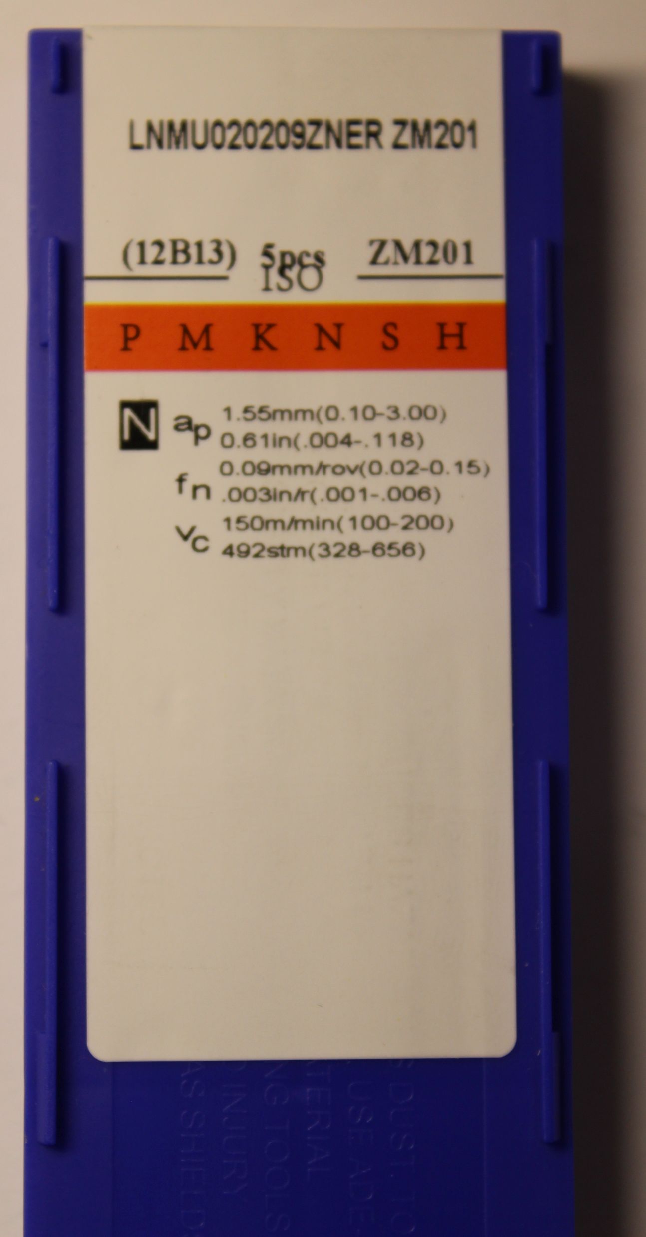 LNMU 020209ZNER ZM201 — изображение 3