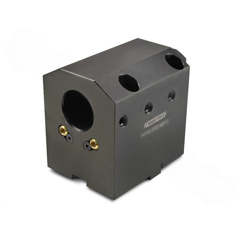 Держатель расточного инструмента BMT55-ID40-H70-100 85х105х100, стационарный, осевой BRIGHT-TOOLS