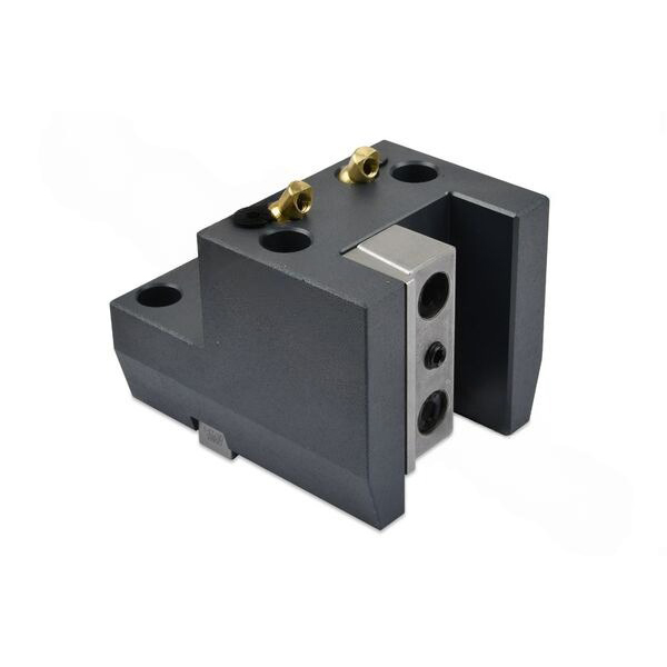 Держатель токарного инструмента BMT55-C8020 86х120х80, стационарный, наружный, радиальный