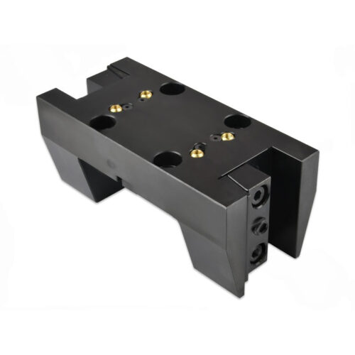 Двойной держатель инструмента BMT55-ODS25D-80-E51 85х188х80, стационарный, наружный, радиальный BRIGHT-TOOLS