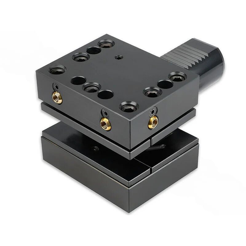 D1-40x25x72 Держатель инструмента VDI двойной универсальный, правый