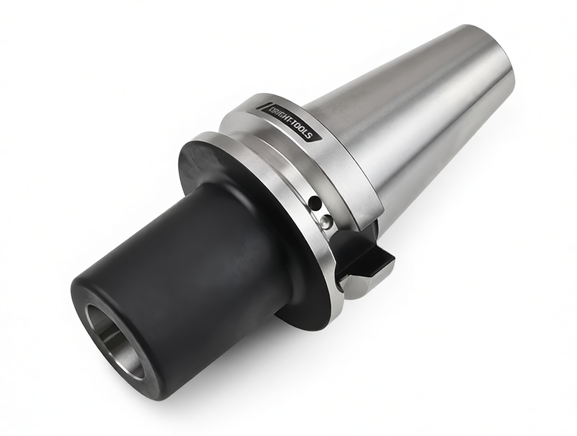 BT40-MTB3-75 (G2.5) патрон MAS 403 с резьбой для инструмента с конусом Морзе №3 BRIGHT-TOOLS
